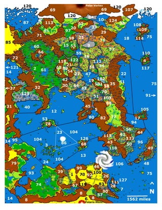 Aldyryc Campaign Guide for Dungeons & Dragons 5th Edition