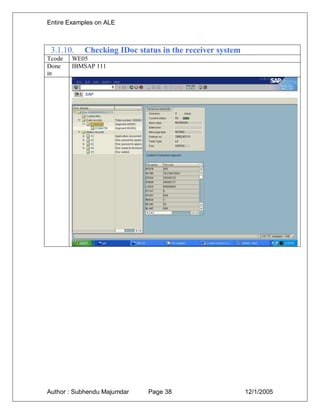 Ale i doc-complete-tutorial | PDF