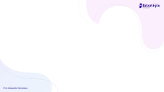 Prof. Alexandre Herculano
 