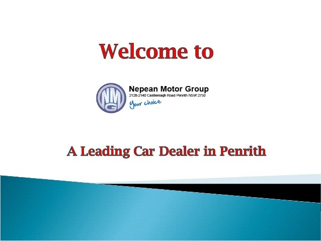 Come Down To Penrith Jeep This Saturday Nepean Motor Group