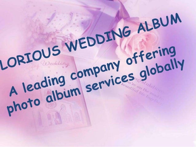 photo album company