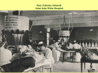 Dott. Fabrizio Alebardi
Saint John White Hospital
 