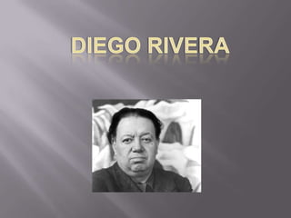 DIEGO RIVERA