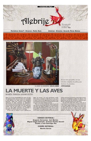 Alebrije
