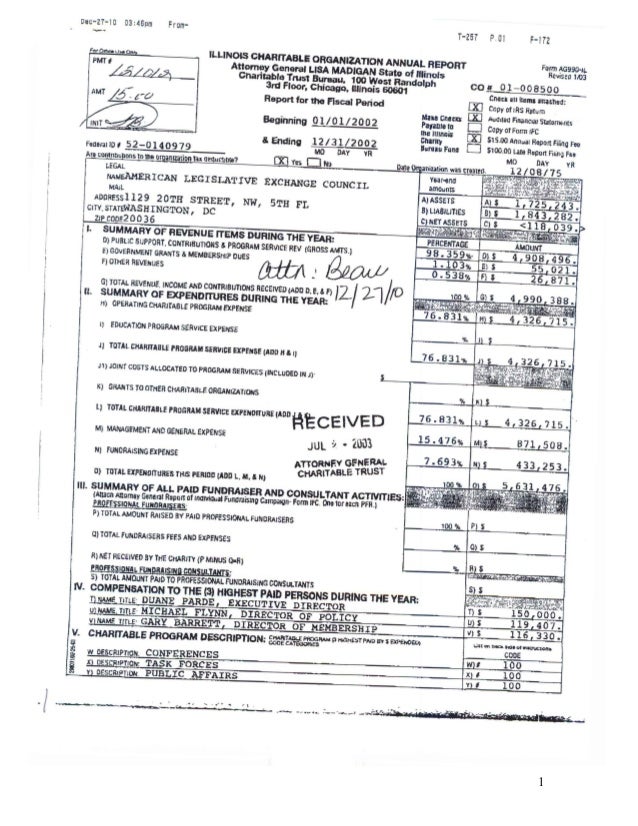 alec 2002 990 il ag form ag 990 il