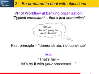 Alec Sharp Process Traction