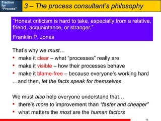 Alec Sharp Process Traction