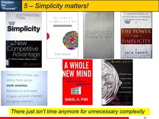 Alec Sharp Process Traction