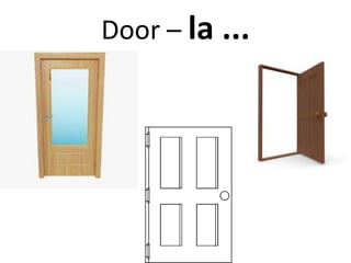 Door – la ...
 