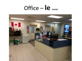 Office – le ...
 
