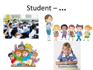 Student – ...
 
