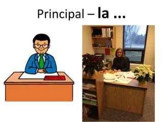 Principal – la ...
 