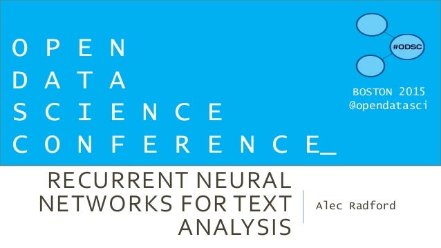 recurrent neural network sklearn