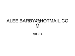 [email_address] VICIO 