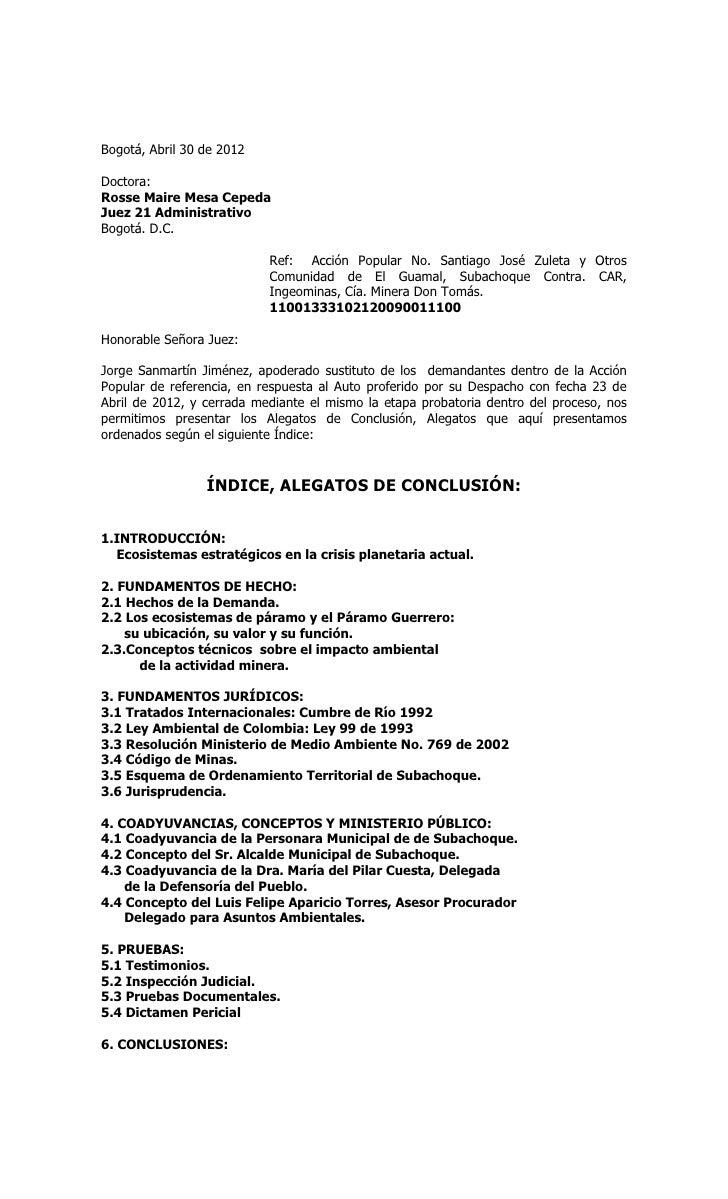 Alegatos de conclusión abr 28