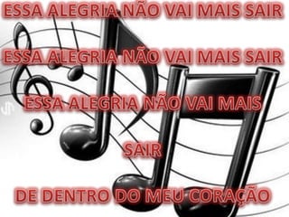 Alegria do senhor e a nossa força fernandinho