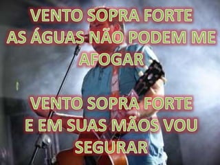 Alegria do senhor e a nossa força fernandinho