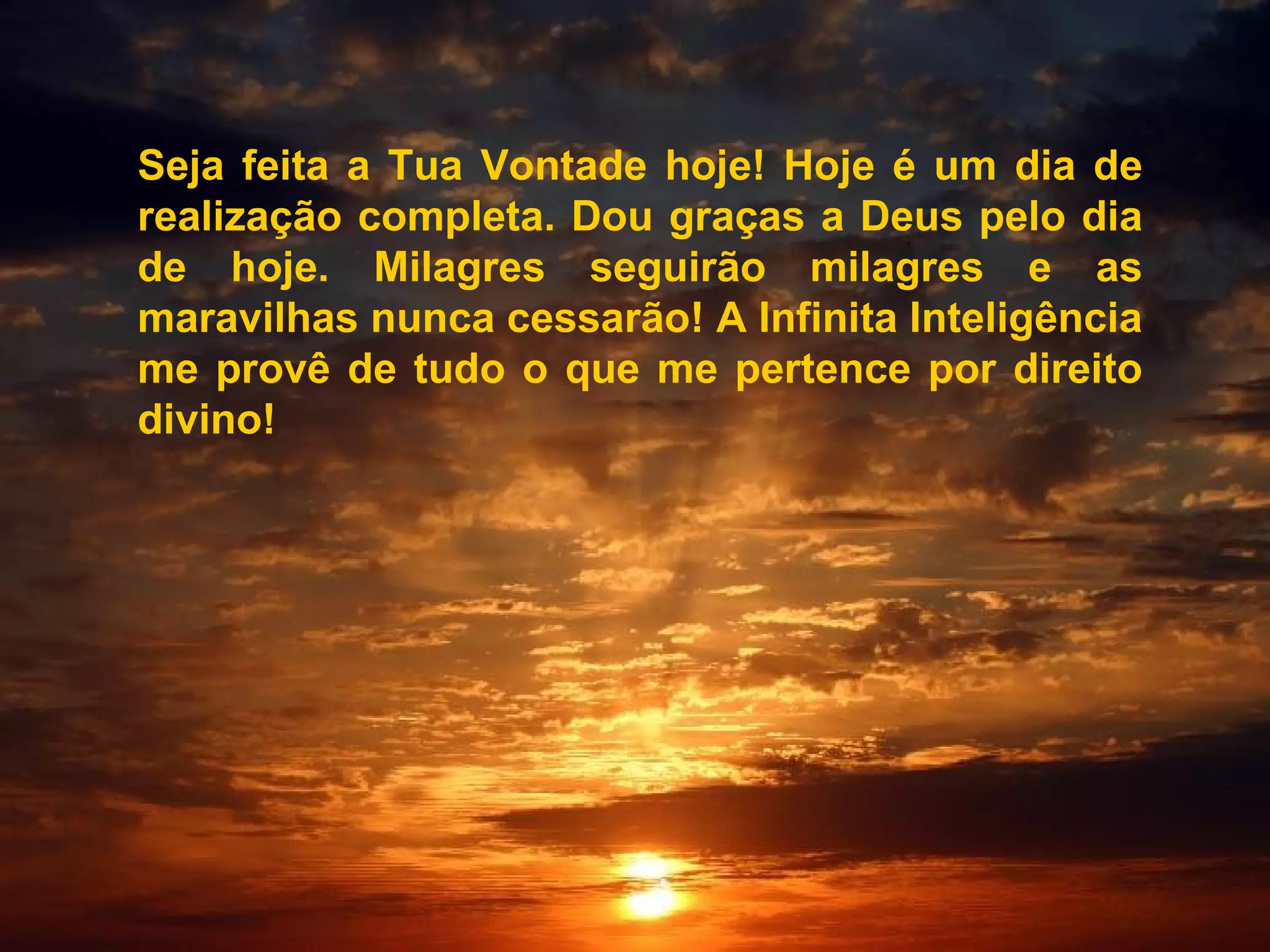 Alegria e Triunfo - Mantras