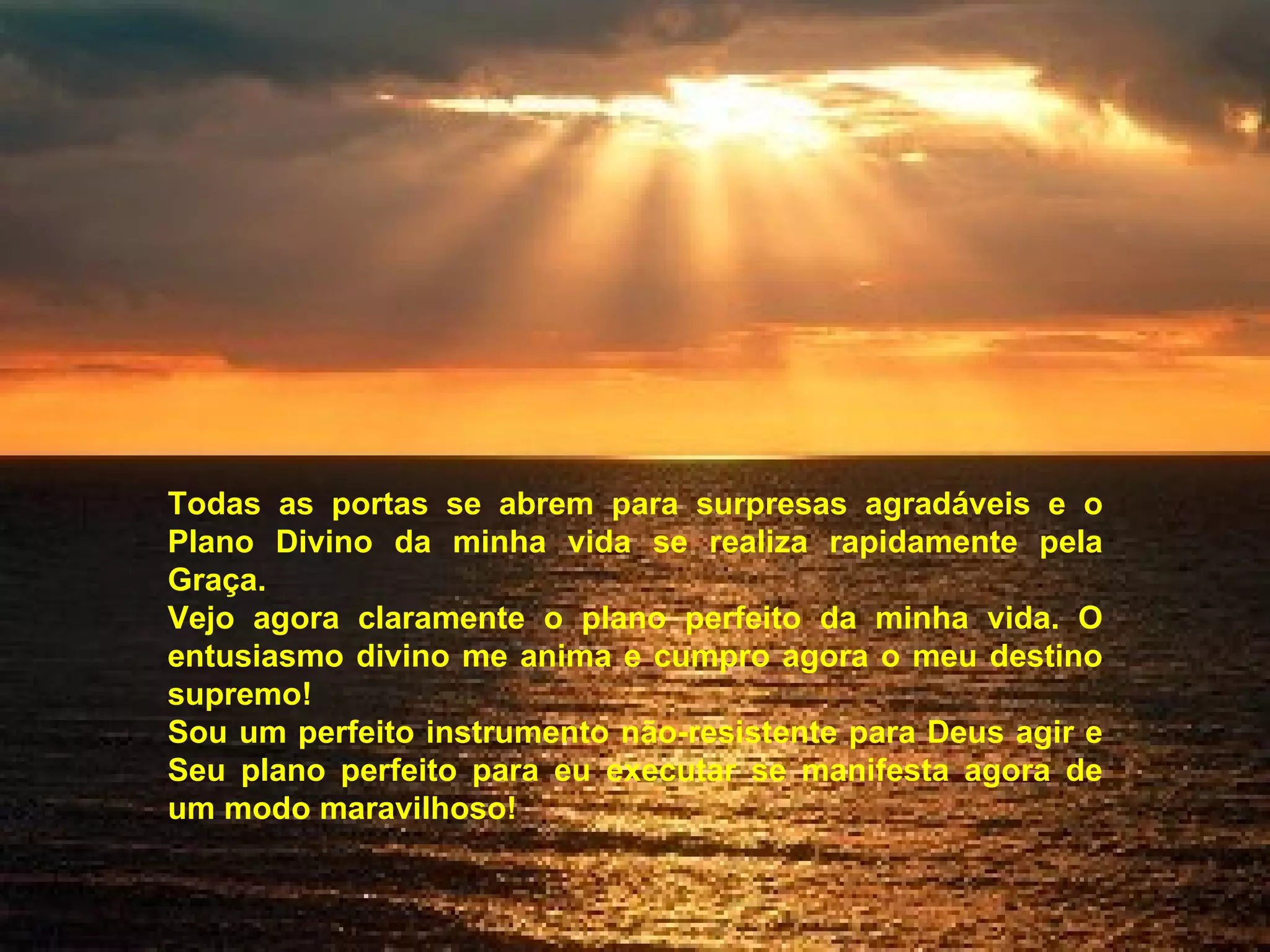 Alegria e Triunfo - Mantras