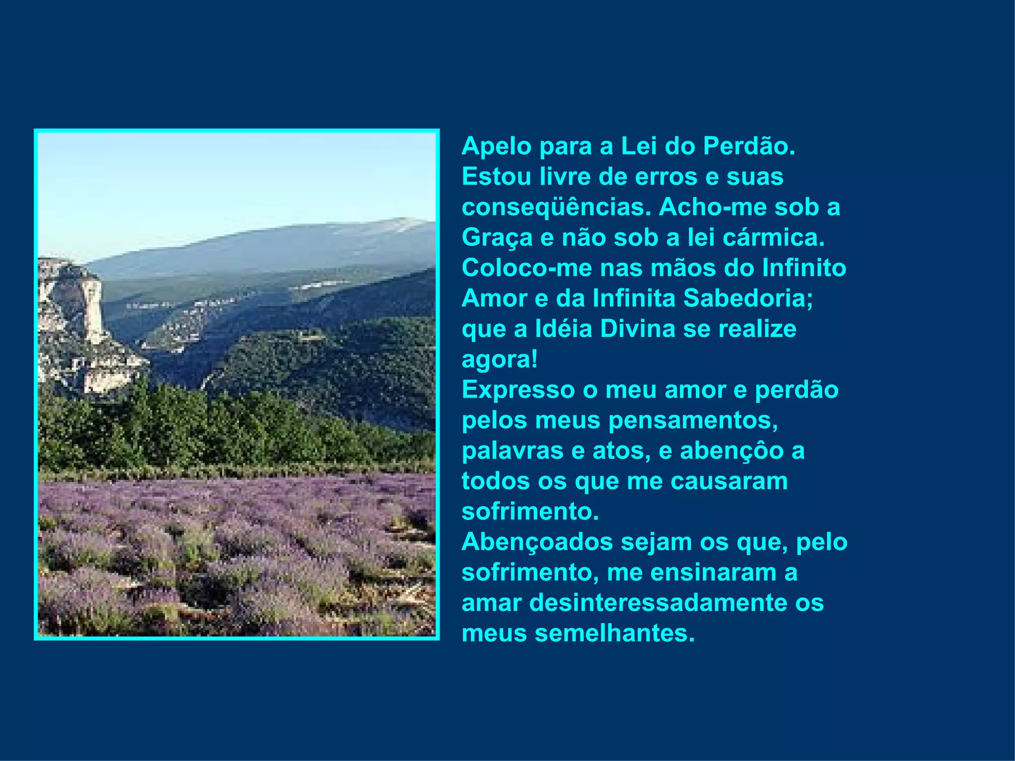 Alegria e Triunfo - Mantras