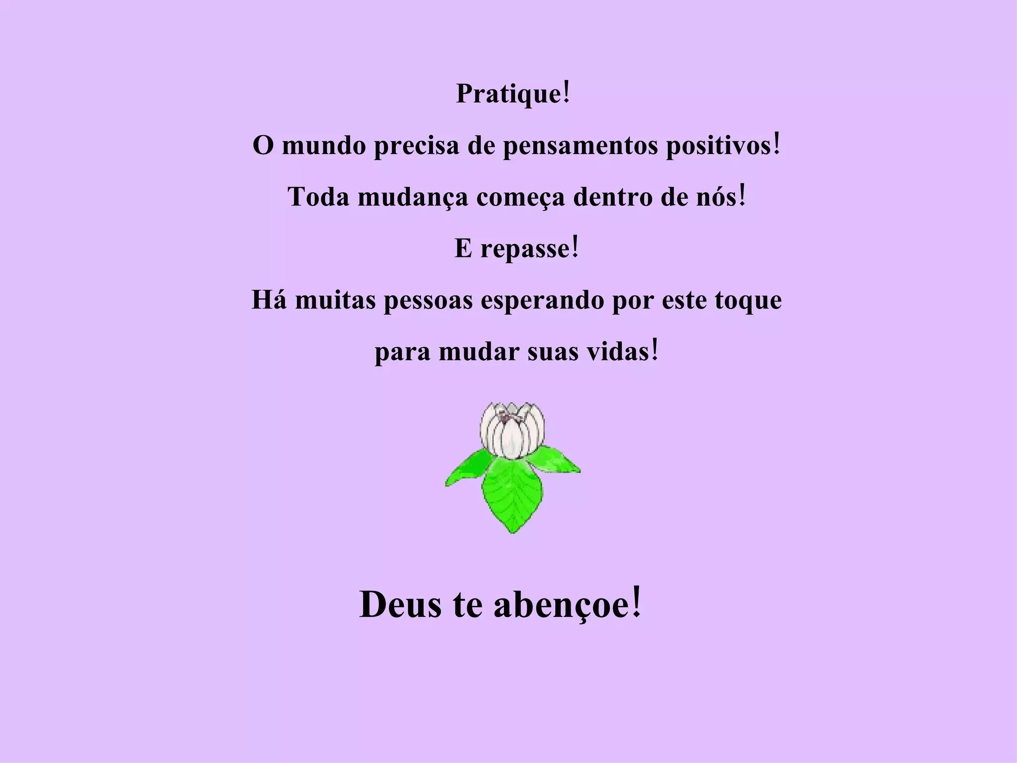 Alegria e Triunfo - Mantras