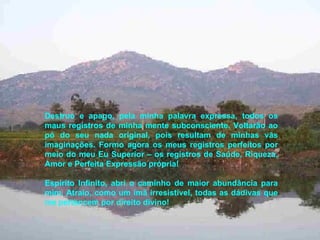 Alegria e Triunfo - Mantras