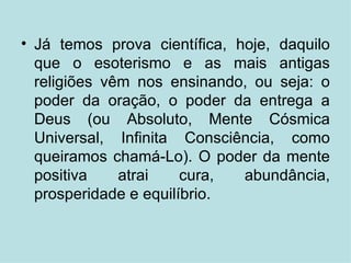 Alegria e Triunfo - Mantras