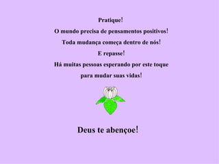 Alegria e Triunfo - Mantras