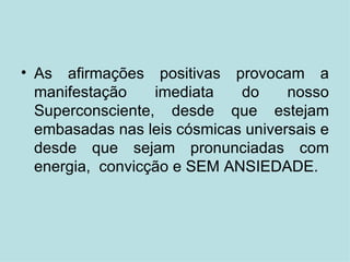 Alegria e Triunfo - Mantras