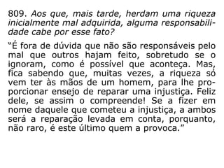 Comentário de Kardec:
“Todos os homens estão submetidos às mes-
mas Leis da Natureza. Todos nascem igual-
mente fracos, acham-se sujeitos às mesmas
dores e o corpo do rico se destrói como o do
pobre. Portanto, Deus não concedeu superio-
ridade natural a nenhum homem, nem pelo
nascimento, nem pela morte; diante dele, to-
dos são iguais.”
 