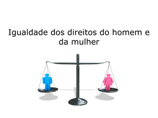 Desigualdade de aptidões
 