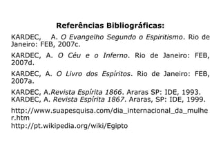 que, admitido que ela desse a cada um o ne-
cessário, já não haveria o aguilhão que impe-
le os homens às grandes descobertas e aos
empreendimentos úteis. Se Deus a concentra
em certos pontos, é para que daí se expanda
em quantidade suficiente, de acordo com as
necessidades.” (KARDEC, ESE, cap. XVI, item 8)
 