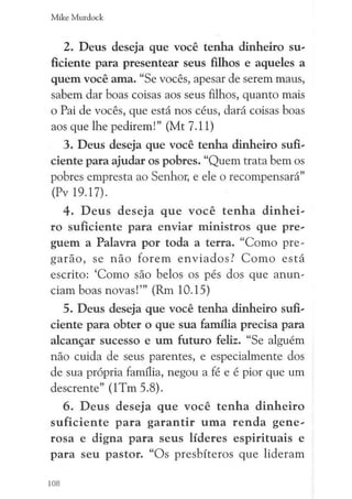 A Lei do Reconhecimento -  Mike Murdock