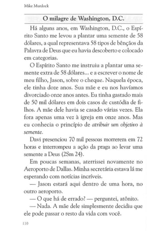 A Lei do Reconhecimento -  Mike Murdock