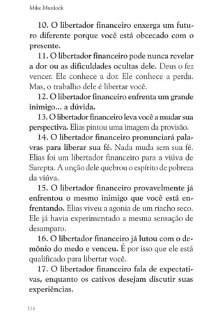 A Lei do Reconhecimento -  Mike Murdock