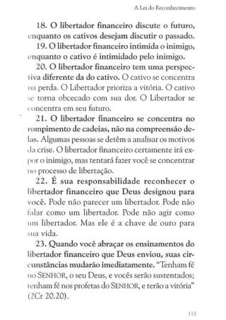 A Lei do Reconhecimento -  Mike Murdock