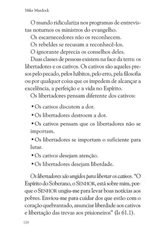 A Lei do Reconhecimento -  Mike Murdock