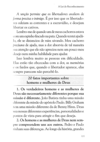 A Lei do Reconhecimento -  Mike Murdock