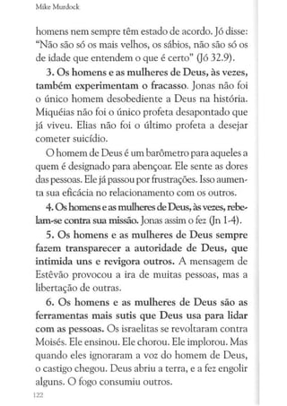 A Lei do Reconhecimento -  Mike Murdock