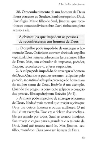 A Lei do Reconhecimento -  Mike Murdock