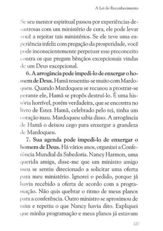 A Lei do Reconhecimento -  Mike Murdock