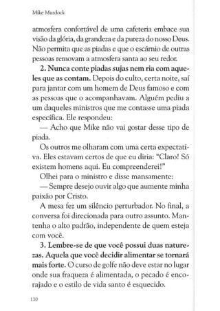 A Lei do Reconhecimento -  Mike Murdock