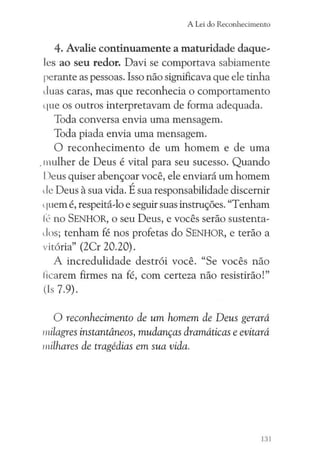 A Lei do Reconhecimento -  Mike Murdock