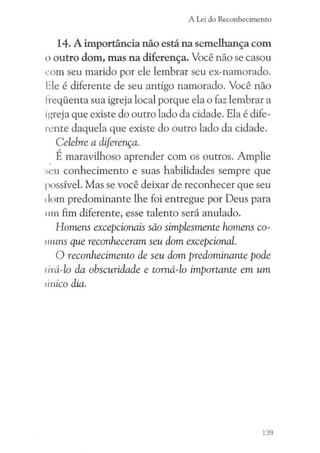 A Lei do Reconhecimento -  Mike Murdock
