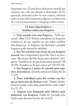 A Lei do Reconhecimento -  Mike Murdock