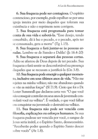 A Lei do Reconhecimento -  Mike Murdock