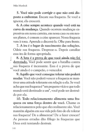 A Lei do Reconhecimento -  Mike Murdock