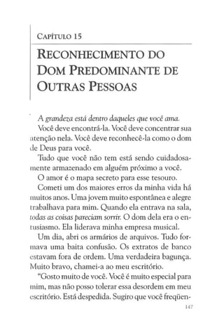 A Lei do Reconhecimento -  Mike Murdock