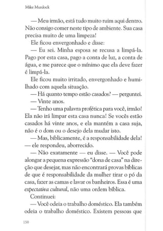 A Lei do Reconhecimento -  Mike Murdock