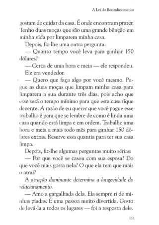 A Lei do Reconhecimento -  Mike Murdock